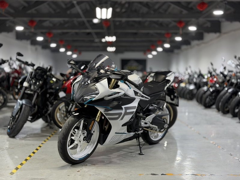二手春风450SR