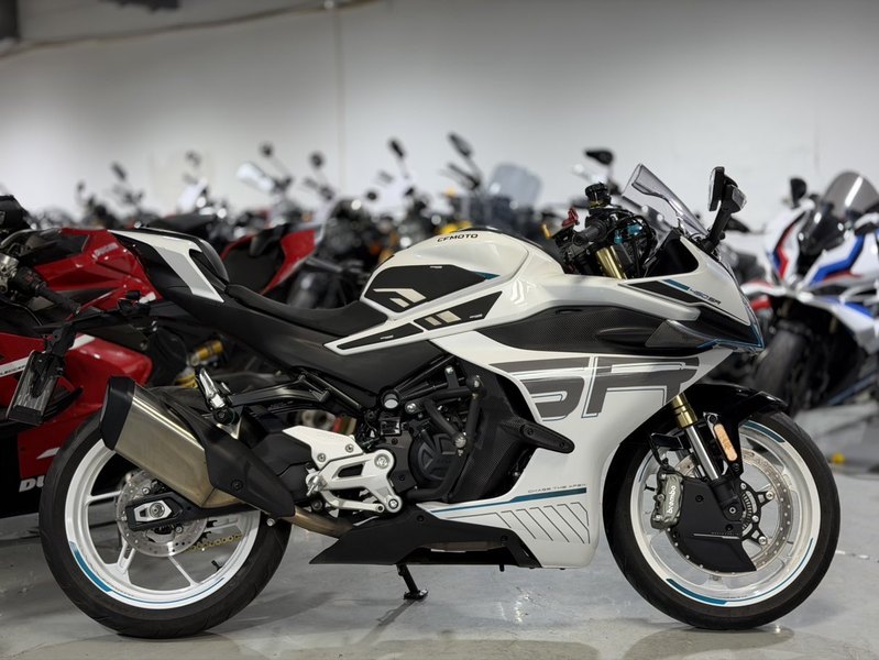 二手春风450SR