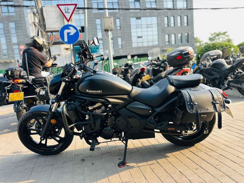 二手川崎Vulcan S 