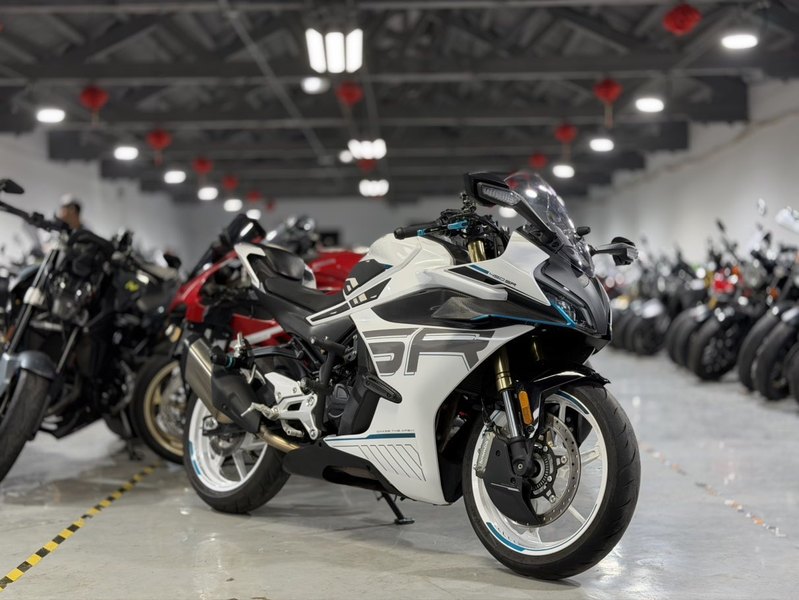 二手春风450SR