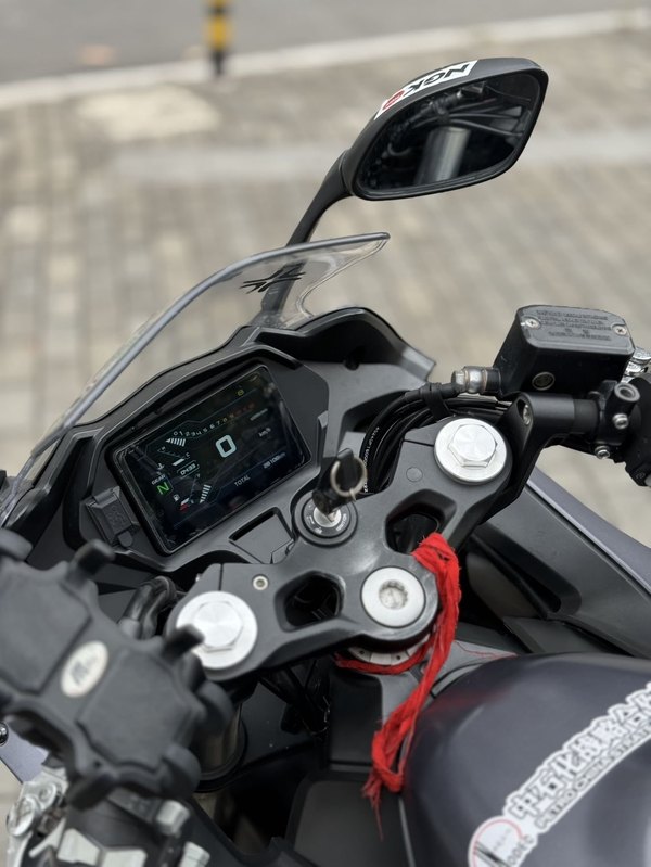 二手QJMOTOR赛350