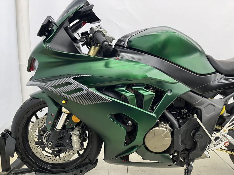 二手QJMOTOR赛800