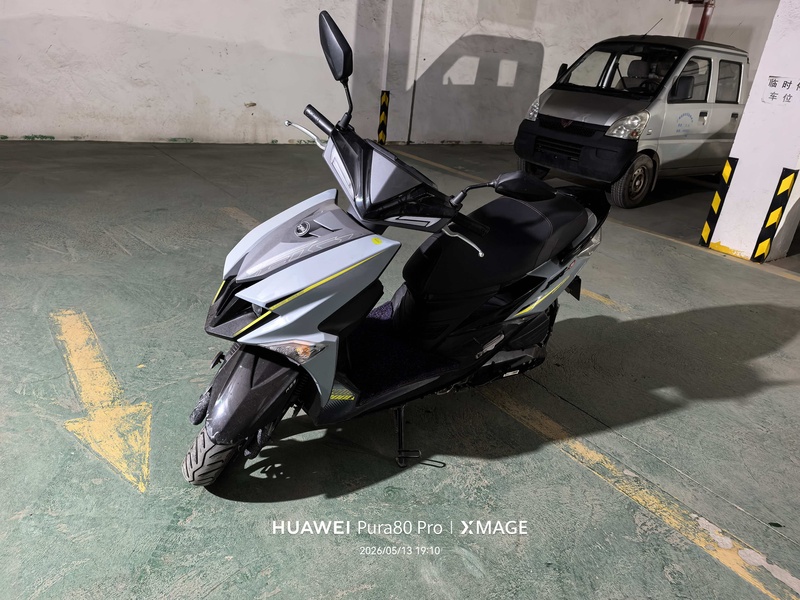 二手三阳JET SL