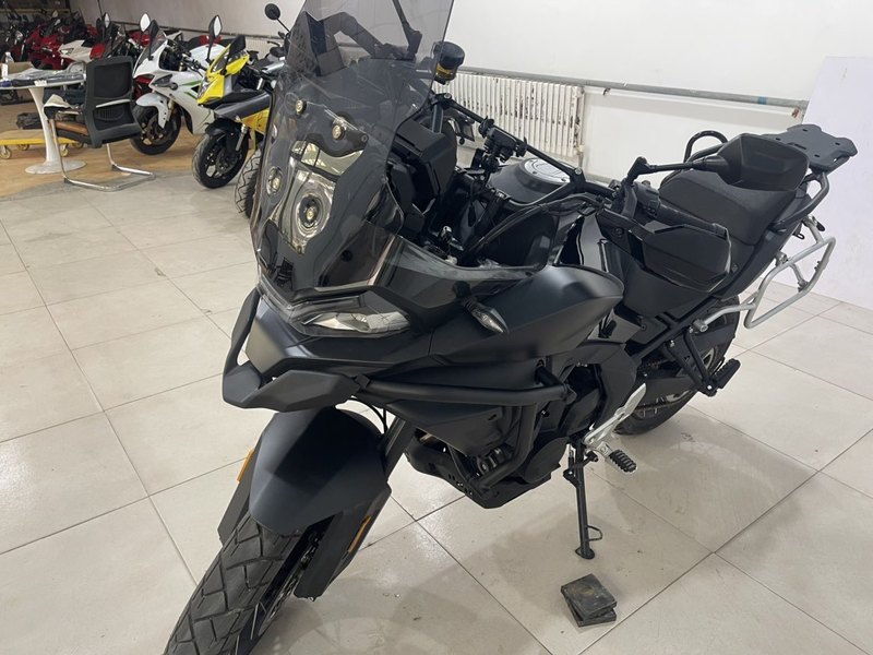 二手春风700MT