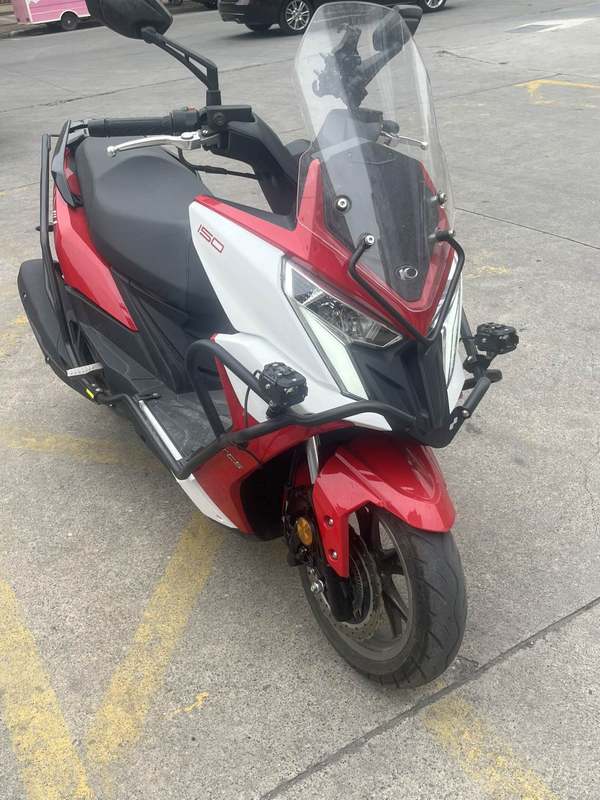二手光阳Racing X 150