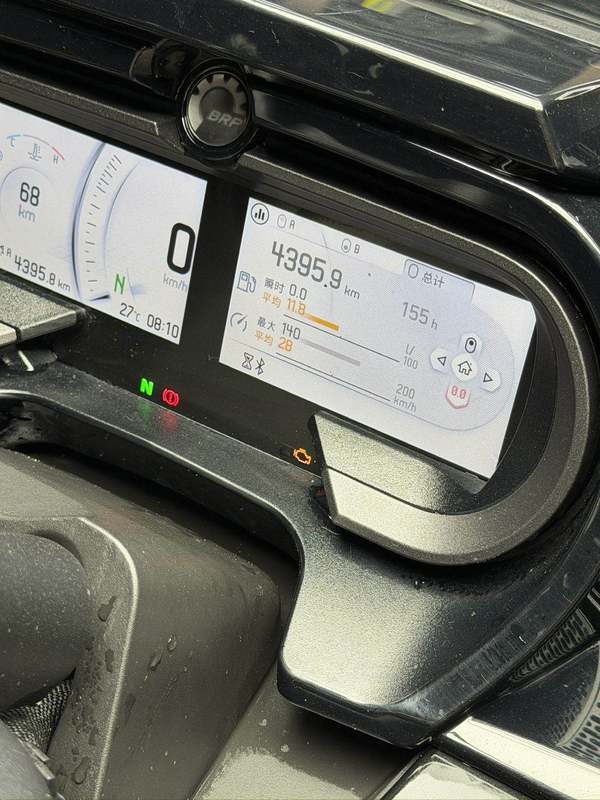 二手庞巴迪Spyder F3 