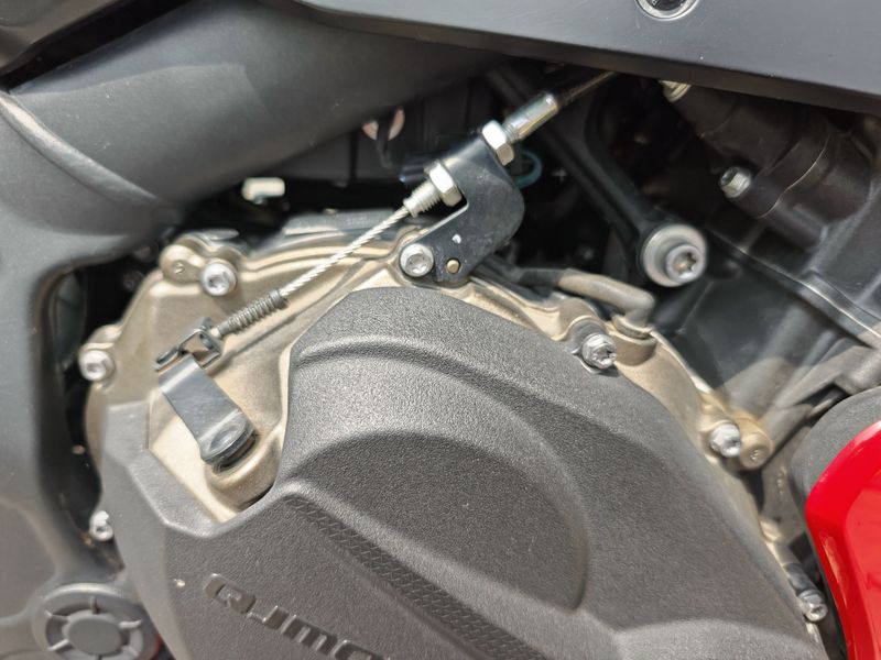 二手QJMOTOR赛800