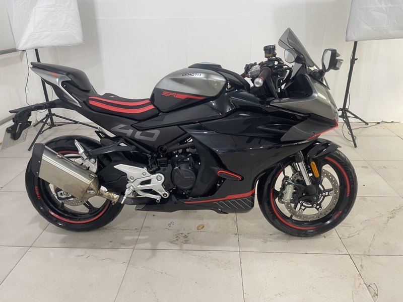 二手春风450SR