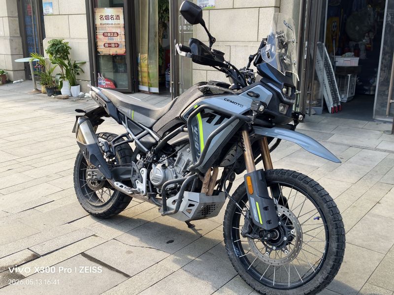 二手春风450MT