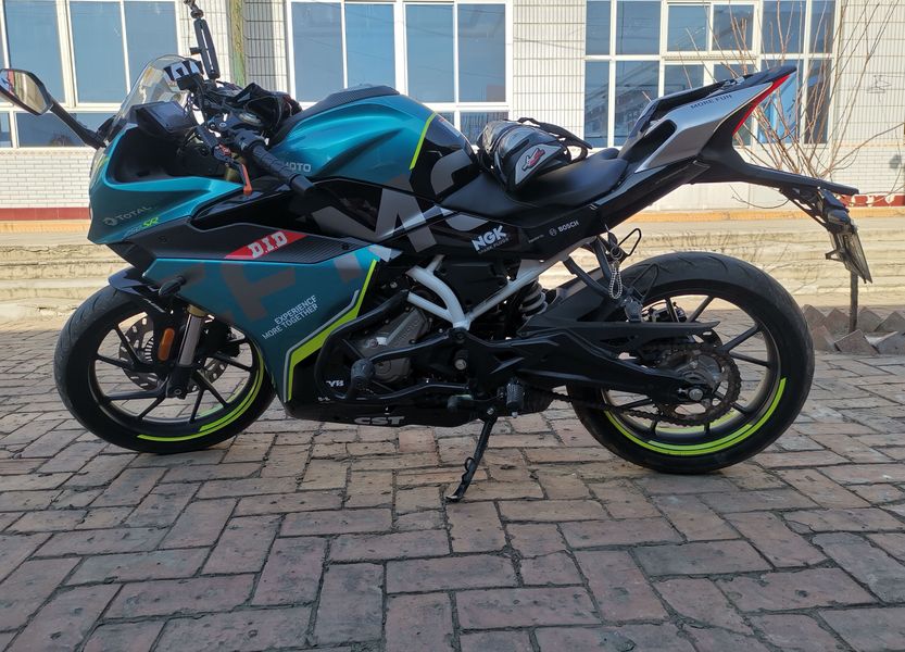 二手春风250SR