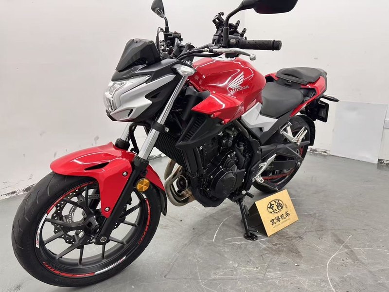 二手本田CB400F