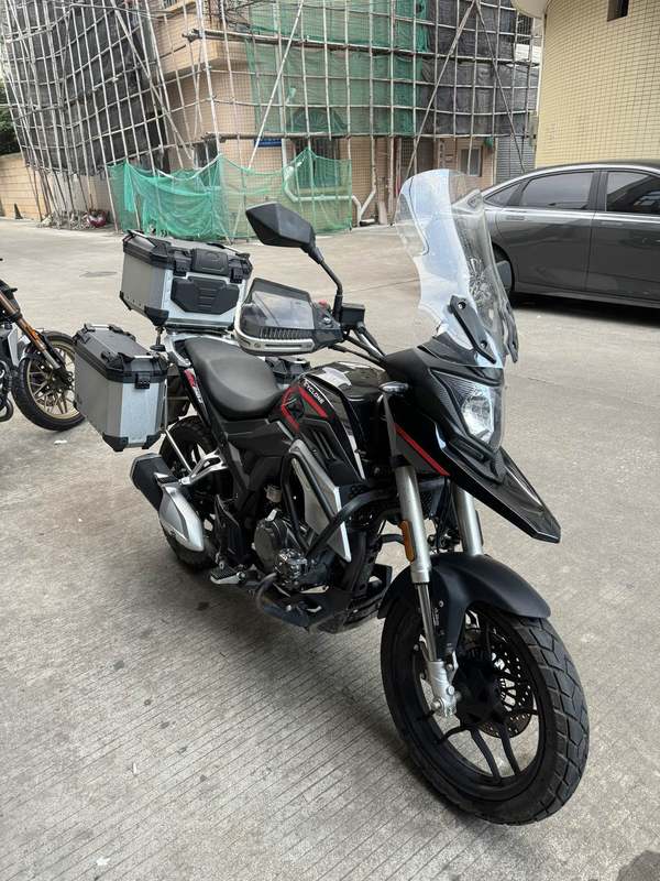 二手赛科龙RX1S