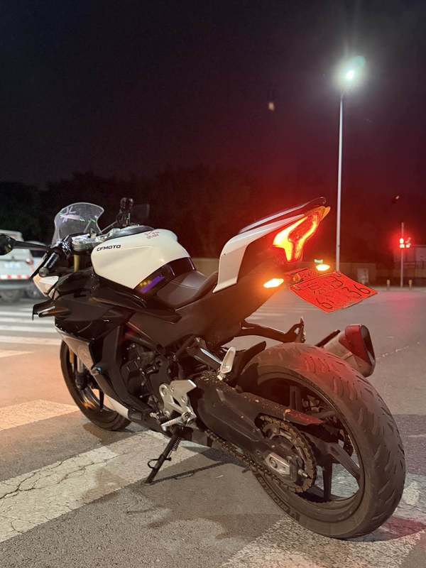 二手春风450SR