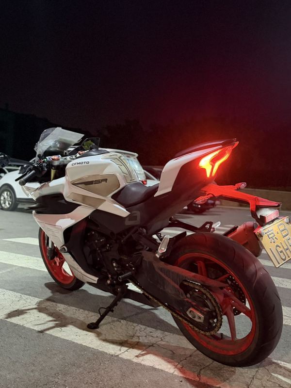 二手春风450SR