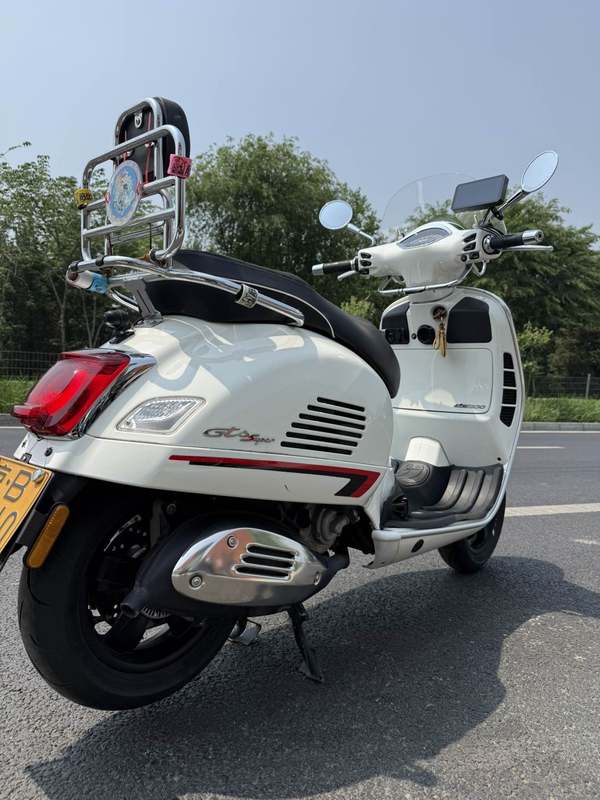 二手VESPAGTS