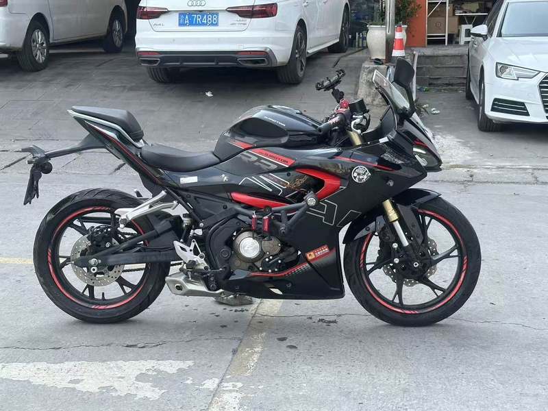 二手QJMOTOR赛150