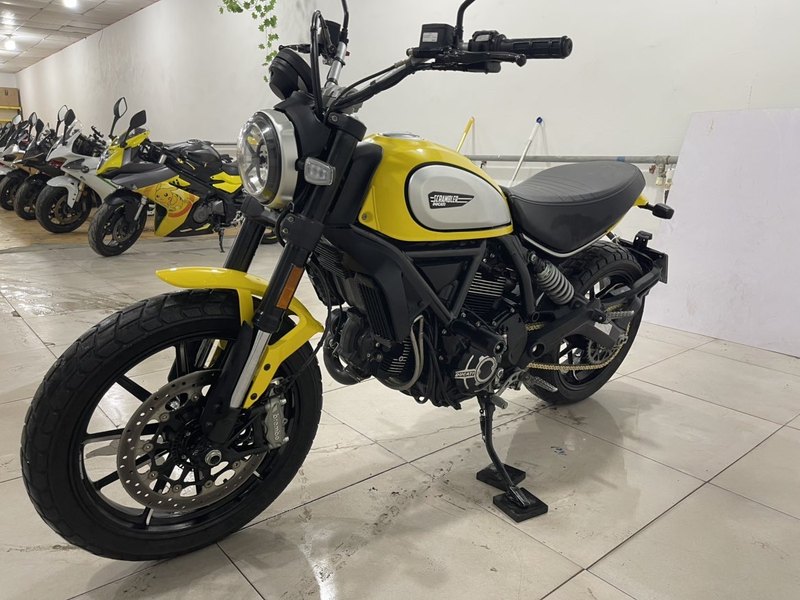 二手杜卡迪Scrambler 800