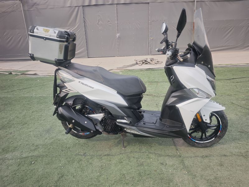 二手三阳巡弋 Cruisym150