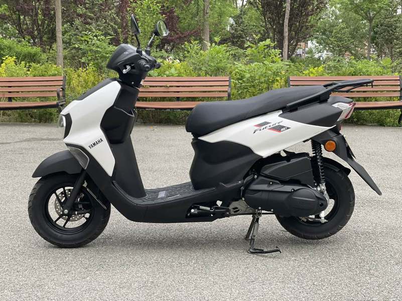 二手建设雅马哈旭鹰125