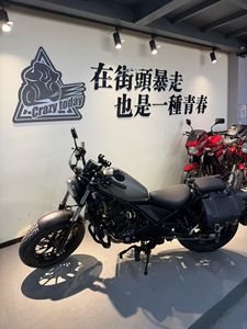 二手本田CM300