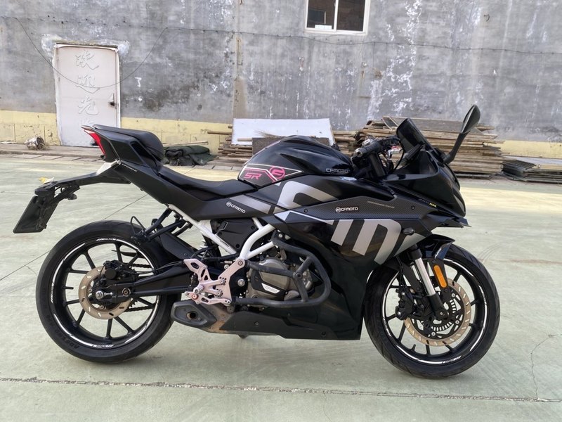二手春风250SR