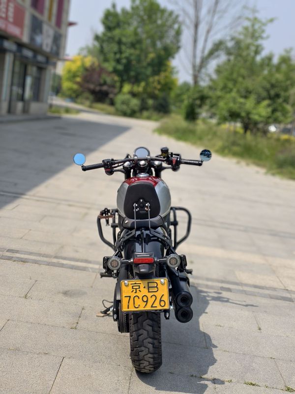 二手春风450CL-C