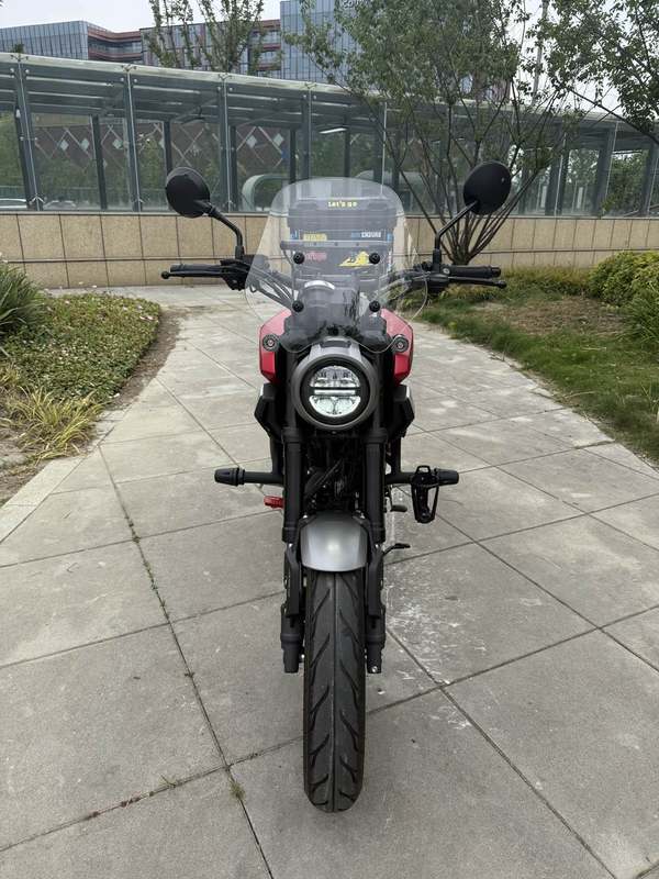 二手新大洲本田CB190TR