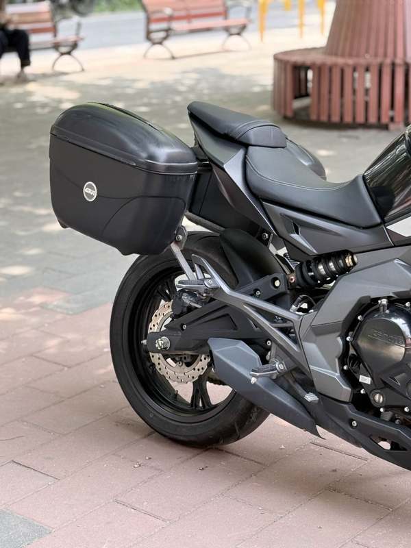 二手春风400NK
