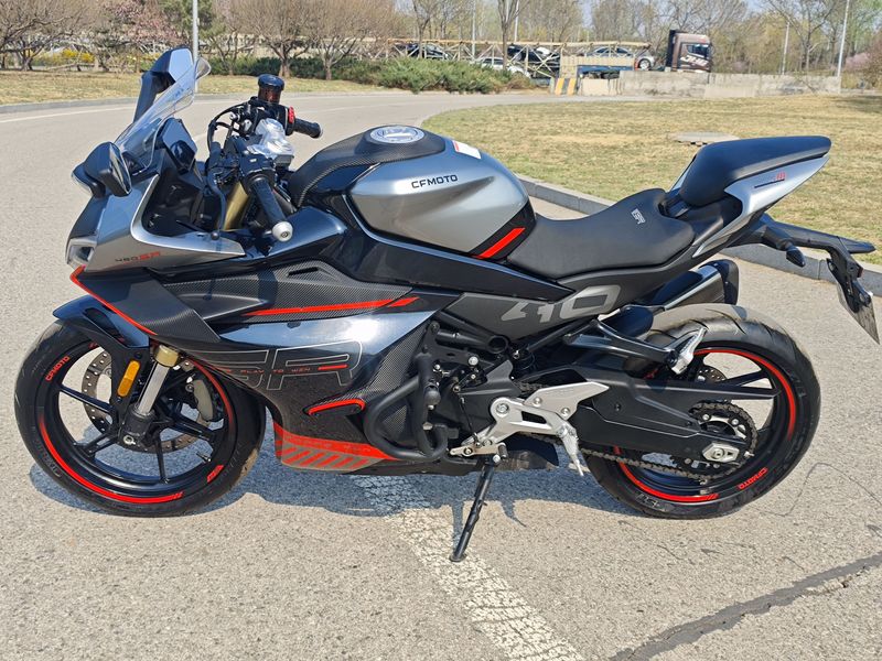 二手春风450SR