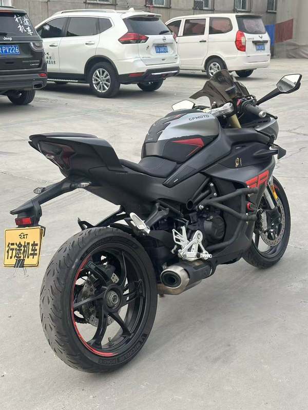 二手春风450SR