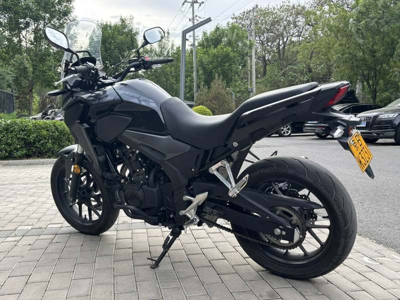 二手本田CB400X