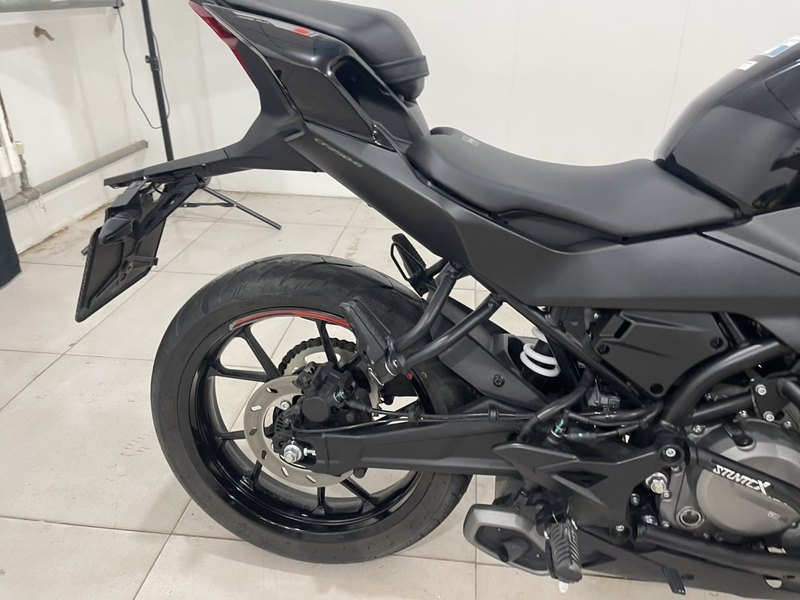 二手春风250SR
