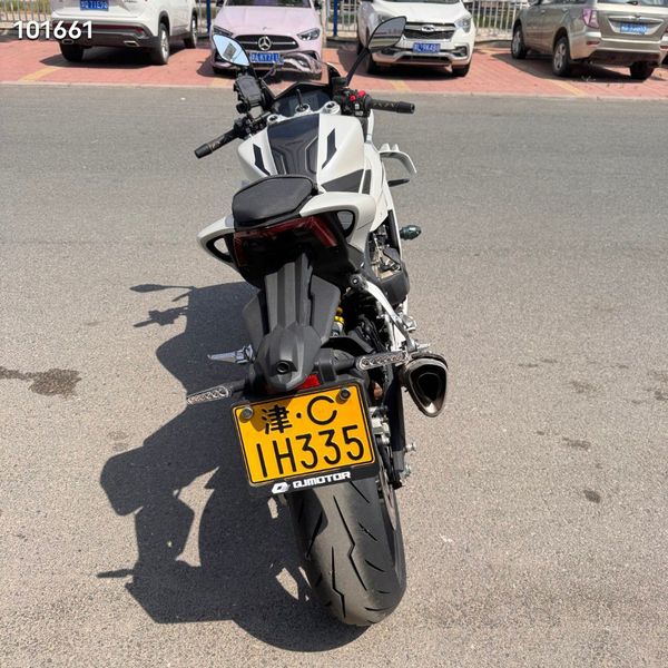 二手QJMOTOR赛600
