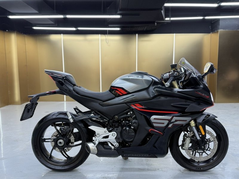 二手春风450SR