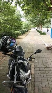 二手豪爵铃木骊驰 GW250