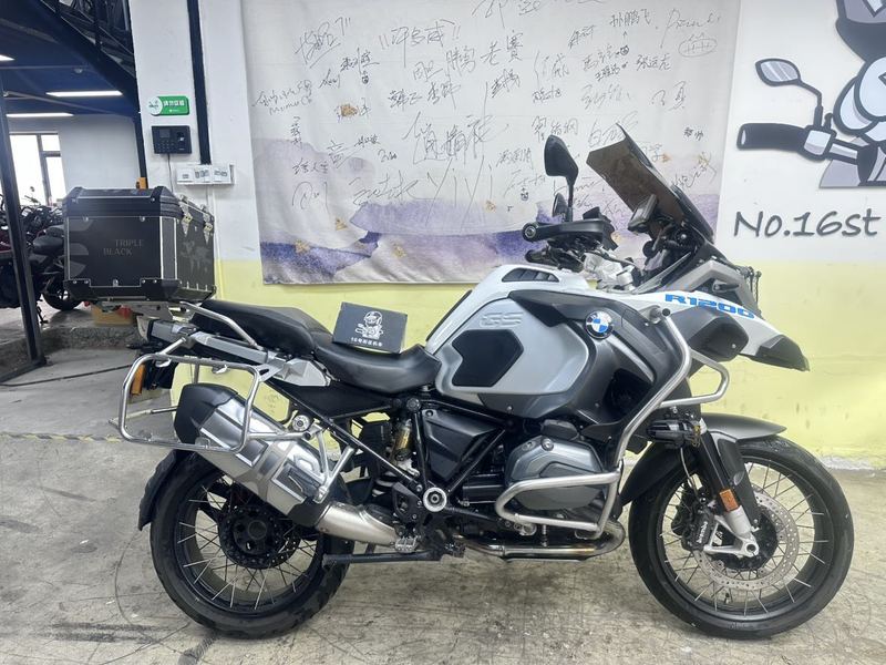 二手宝马R 1200 GS