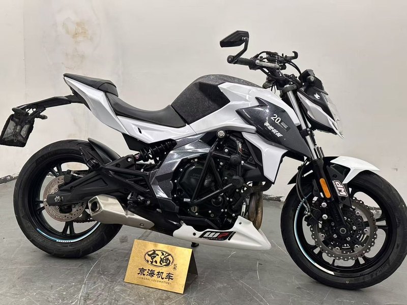 二手春风400NK