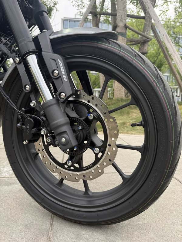 二手新大洲本田CB190TR