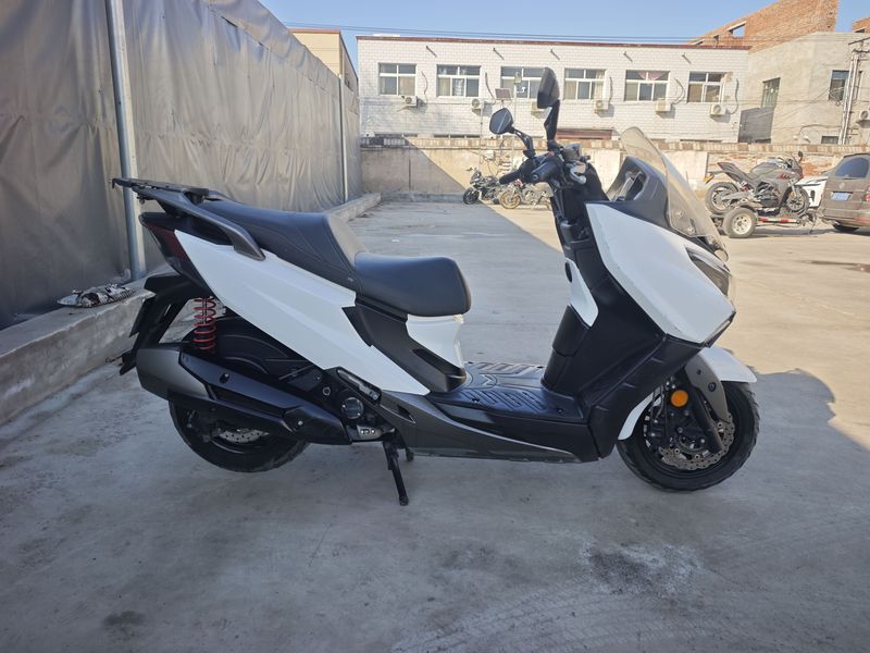 二手光阳赛艇 CT250