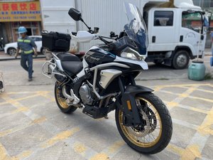二手春风700MT