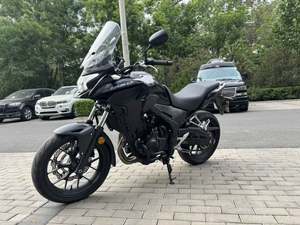 二手本田CB400X