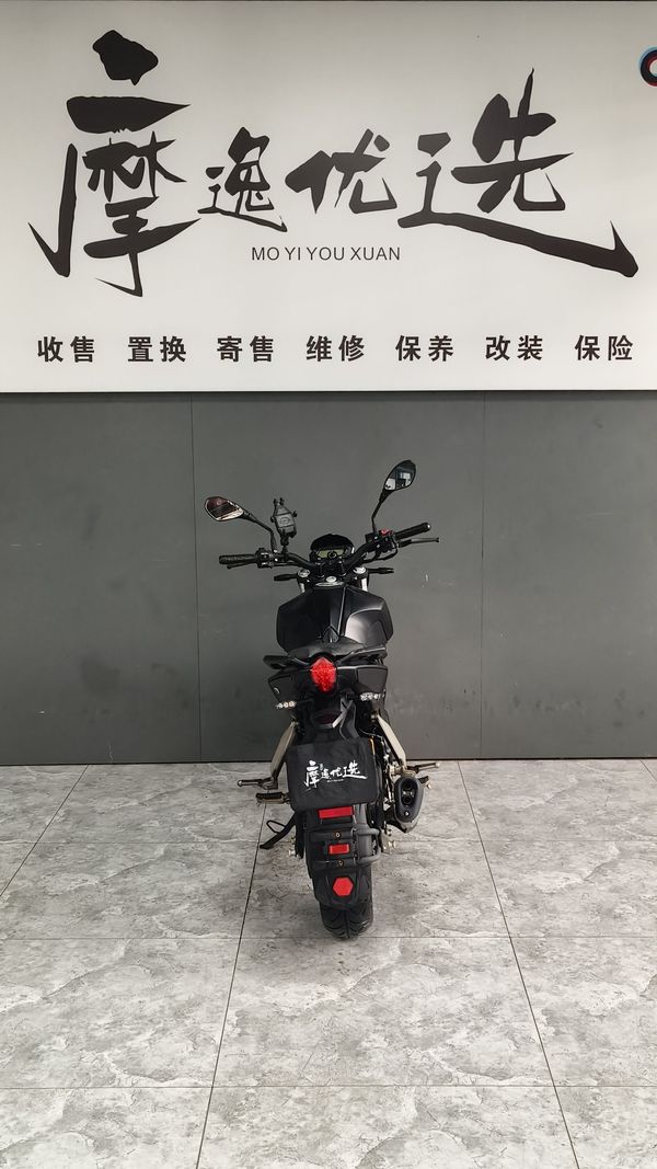 二手贝纳利小黄龙 TNT25
