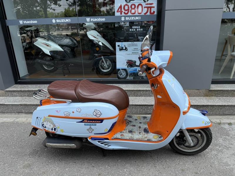 二手维多利亚Sixties 150Si