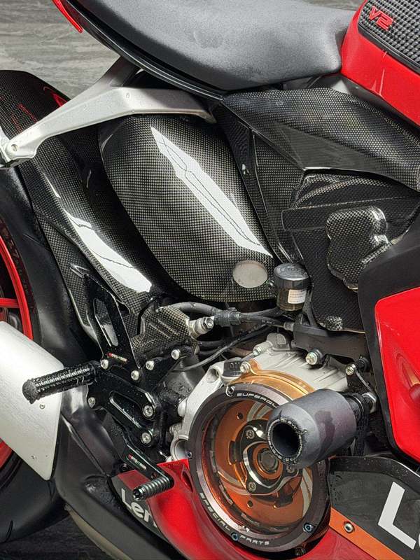 二手杜卡迪Panigale V2