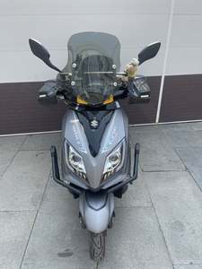 二手济南铃木UY125