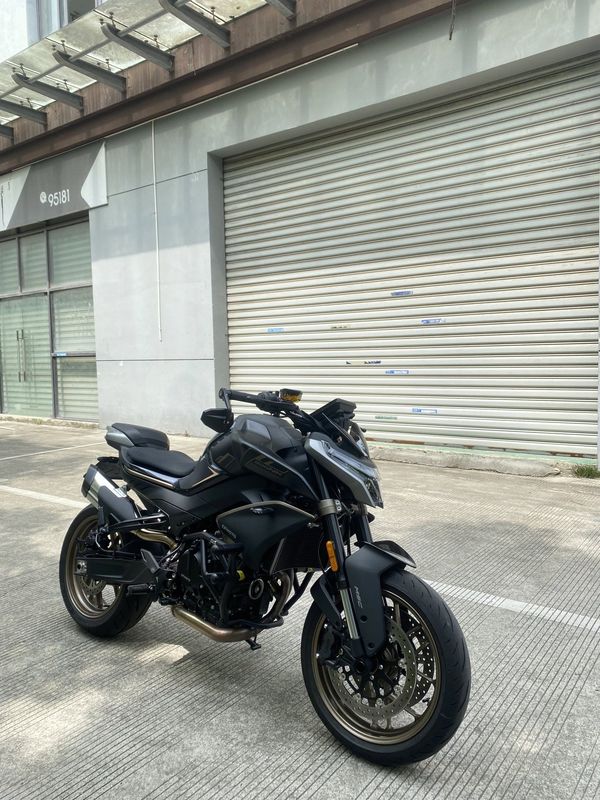 二手春风800NK