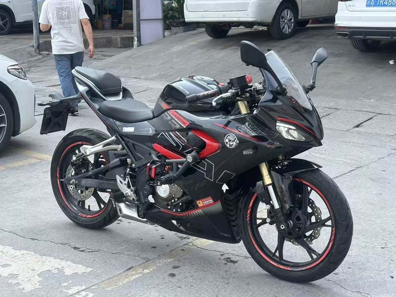 二手QJMOTOR赛150