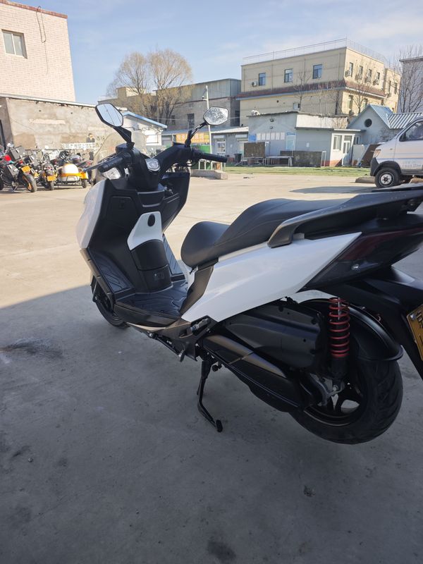 二手光阳赛艇 CT250