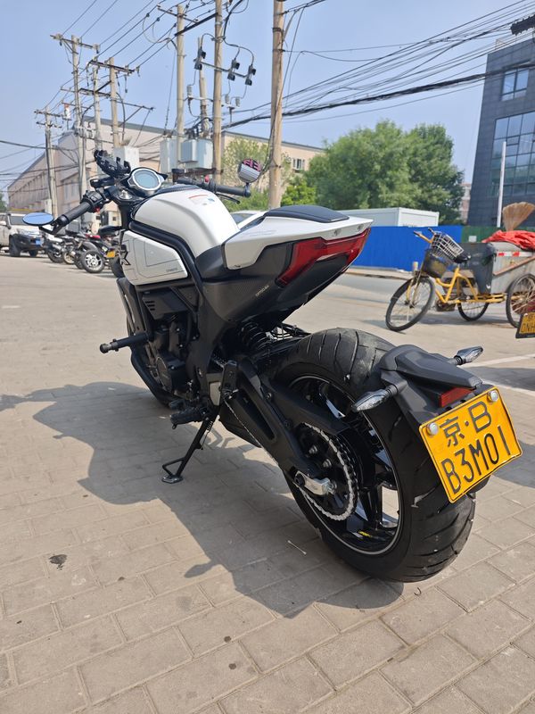 二手春风700CL-X