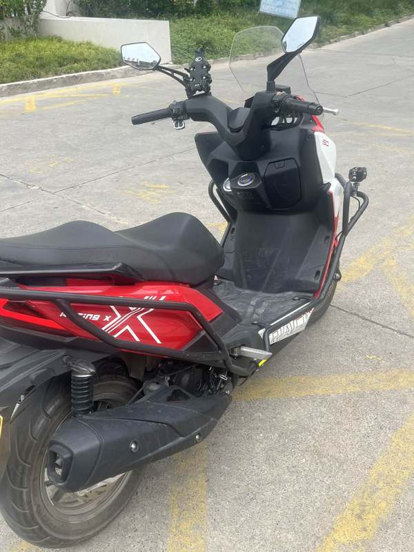 二手光阳Racing X 150